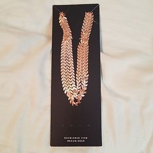 Baublebar layered necklace